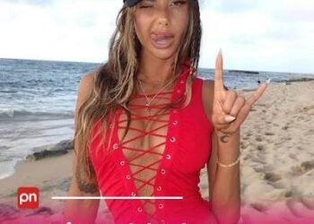 Model Sahara Ray passed away