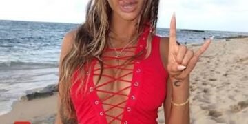 Model Sahara Ray passed away