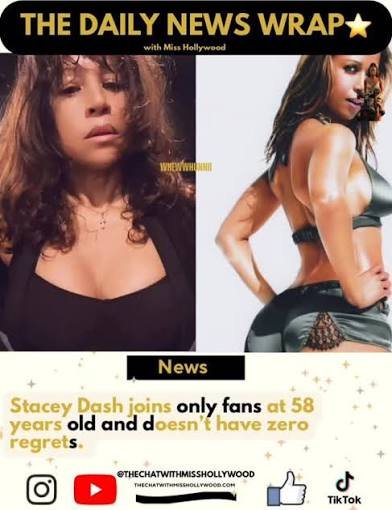 stacey dash onlyfans
